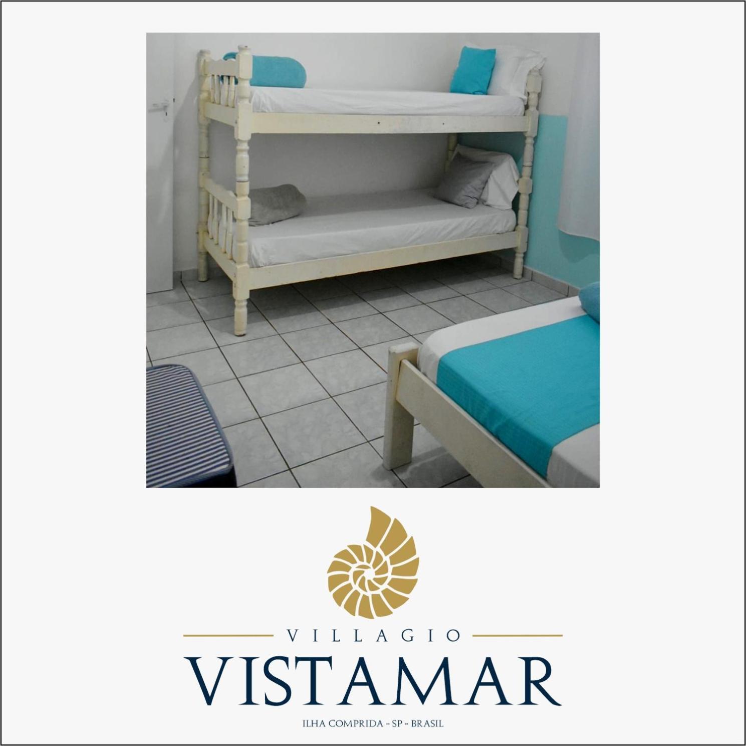 Villagio Vistamar Ilha Comprida Exterior photo